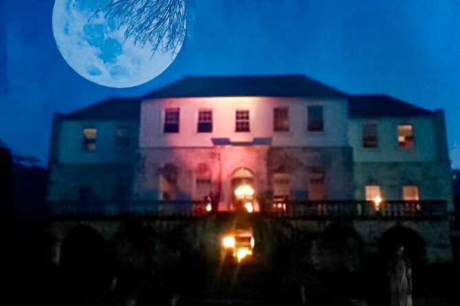 Haunted Rose Hall Great House Night Tour in Montego Bay - Key points at a glance