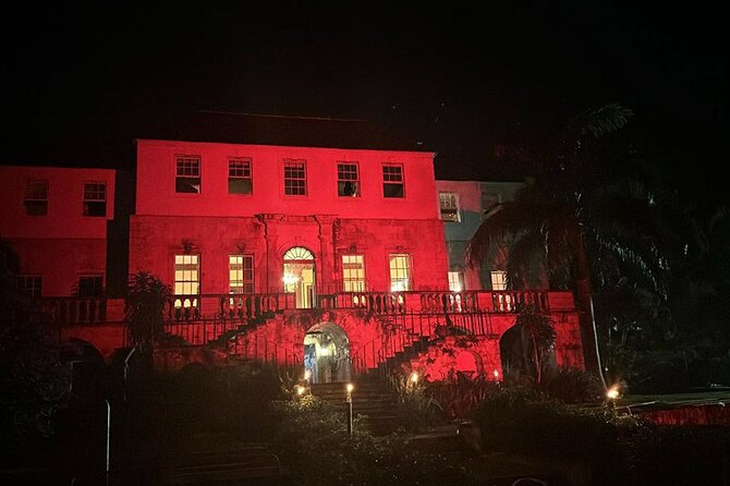 Haunted Rose Hall Great House Night Tour in Montego Bay - Entering the Great White Witch House