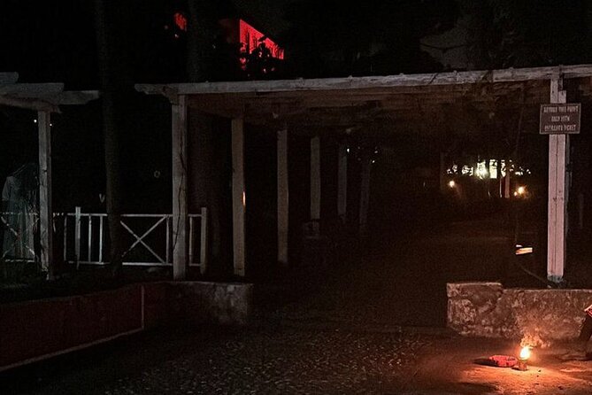 Haunted Rose Hall Great House Night Tour in Montego Bay - A small group makes the storytelling easier