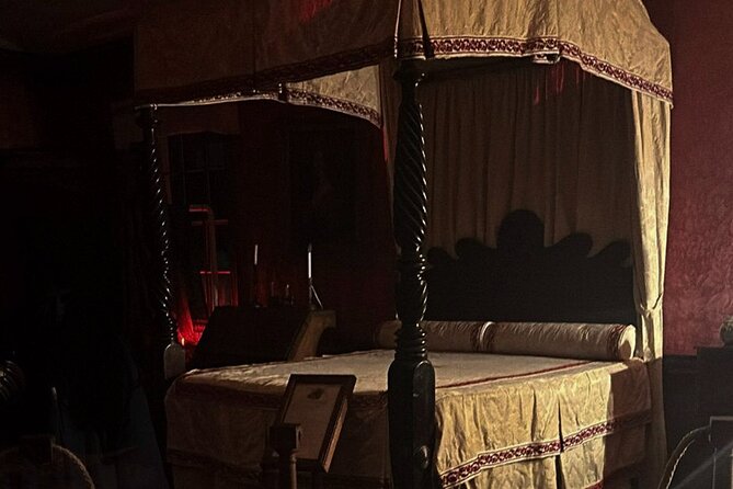 Haunted Rose Hall Great House Night Tour in Montego Bay - The Dungeon Bar and the Witches Brew