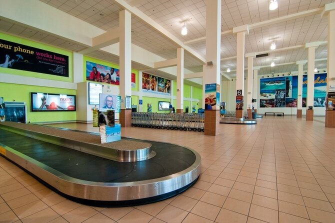 Hedonism ll Resort Private Airport Transfer - A smooth start after a long flight