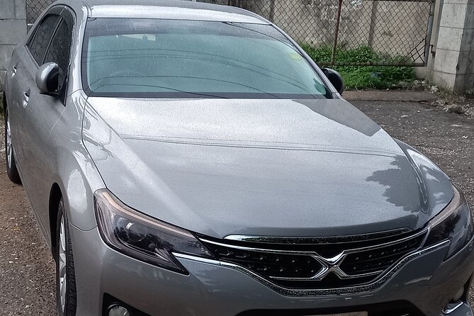 Hideaway at Royalton Blue Waters Montego Bay Airport Transfer - Leaving Sangster Airport with a ride already arranged