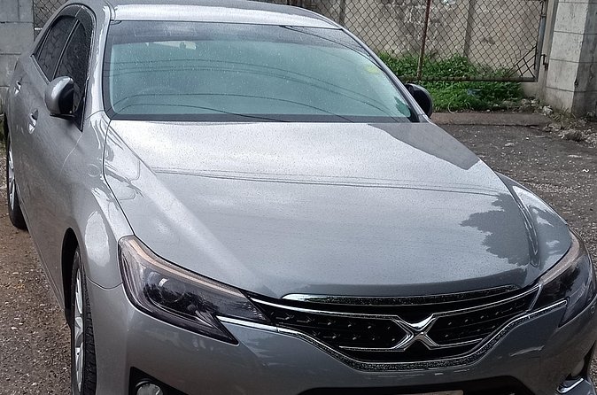 Hideaway at Royalton Blue Waters Montego Bay Airport Transfer - Booking the return ride to Sangster Airport