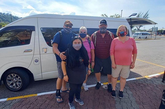 Hideaway at Royalton Blue Waters Montego Bay Airport Transfer - Cancellation and timing rules to watch