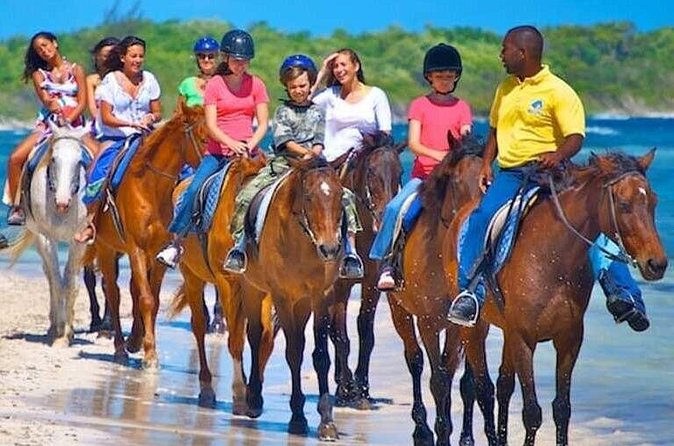 Horse Back riding Excursion - What $95 gets you in practical terms