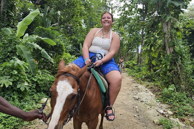 Horseback Ride and Swim Experience Montego with Transportation - A closer look at the transportation