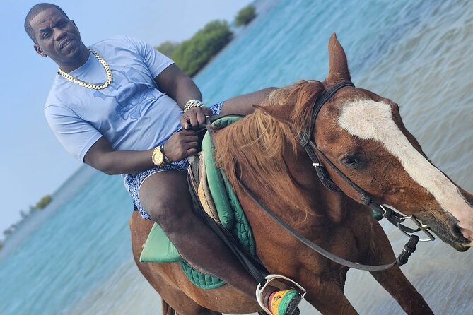 Horseback Ride and Swim Experience Montego with Transportation - Who will enjoy this most