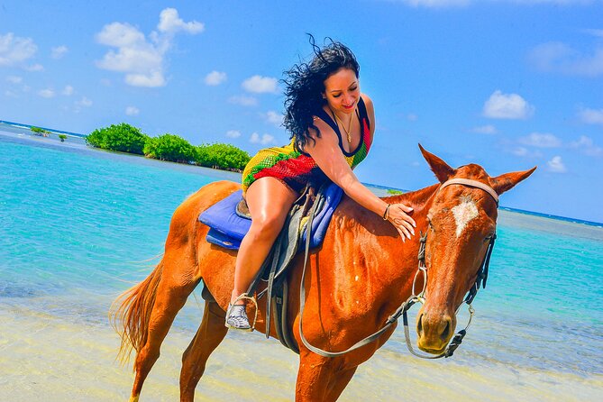 Horseback Ride and Swim Experience Montego with Transportation - Timing, comfort, and what to clarify