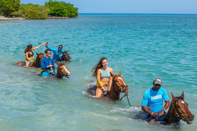 Horseback Ride and Swim from Ocho Rios - What the estate route adds to the experience