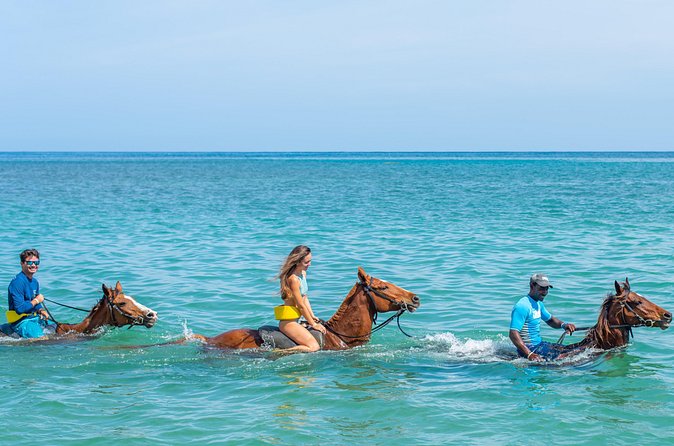 Horseback Ride and Swim from Ocho Rios - Clothing, weight limits, and useful preparation