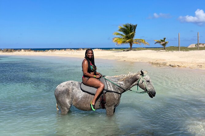 Horseback Ride and Swim Guided Tour from Montego Bay - From Montego Bay to Jamaica’s Farmland