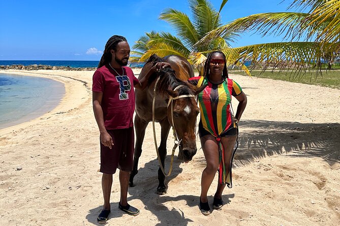 Horseback Ride and Swim Guided Tour from Montego Bay - What the $160 Price Really Covers