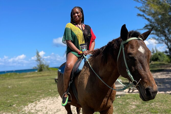 Horseback Ride and Swim Guided Tour from Montego Bay - Should You Book It?