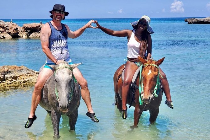 Horseback Ride and Swim Jamaica - Booking, weather, and cancellation details