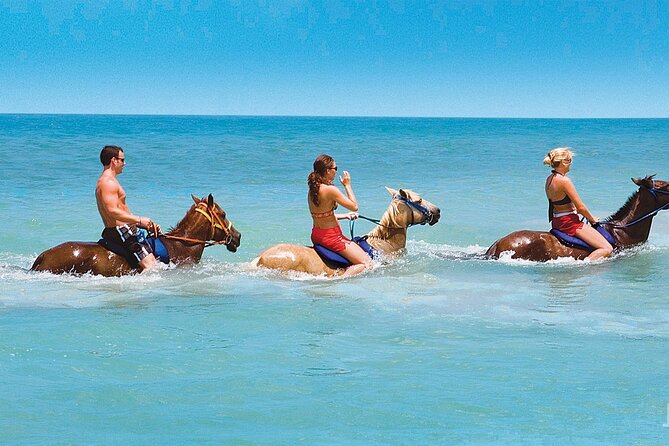Horseback Ride ATV and Bamboo Rafting Tour Ocho Rios in Jamaica - Key points to know before you book