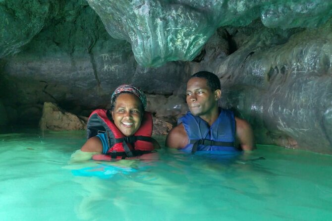 Horseback Ride, Bamboo Rafting and Bluehole/Secret Falls Tour from Montego Bay - Passing through Ocho Rios on the north coast