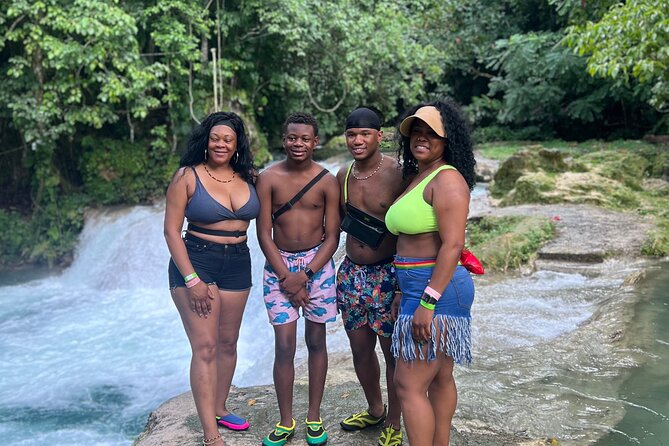 Horseback Ride , Dunns River Falls & Blue Hole From Montego Bay - One Day, Three Sides of Jamaica