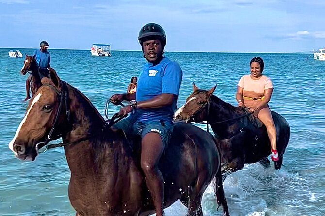 Horseback Ride , Dunns River Falls & Blue Hole From Montego Bay - Is $195 a Fair Price?