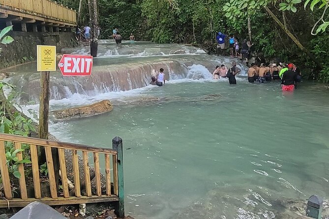 Horseback 'Ride N Swim' & Dunns River Falls from Montego Bay - What to Bring and What to Confirm