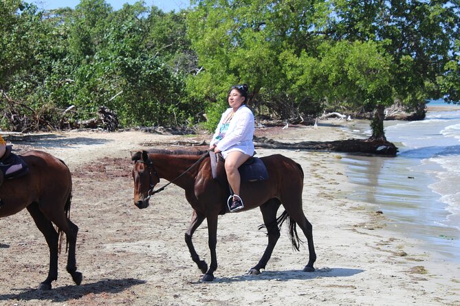 Horseback Ride & Swim Jamaica/Montego Bay - Who will enjoy this Jamaican horseback ride