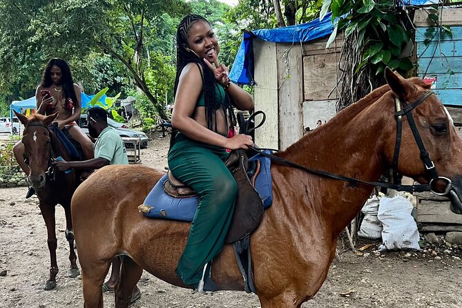 Horseback Riding Adventure in Jamaica - What the Montego Bay ride is really about