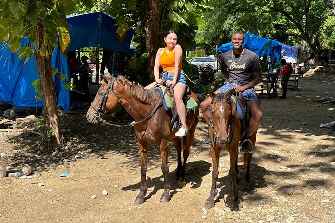 Horseback Riding Adventure in Jamaica - Drivers, guides, and the personal touch