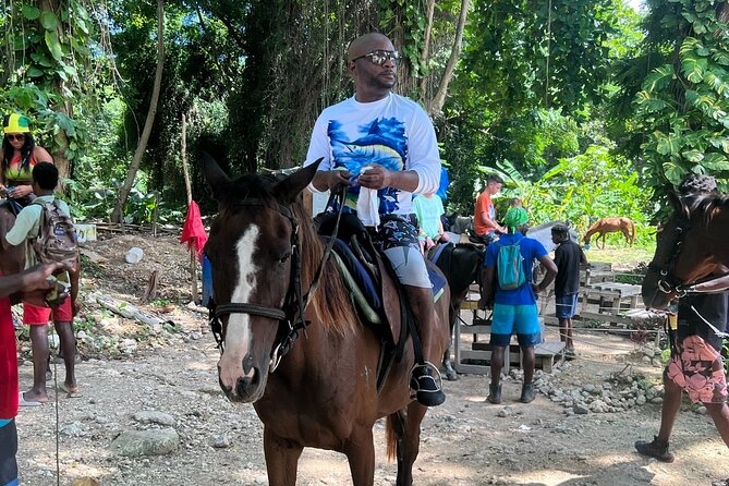 Horseback Riding Adventure in Jamaica - Is $47.50 a fair price?