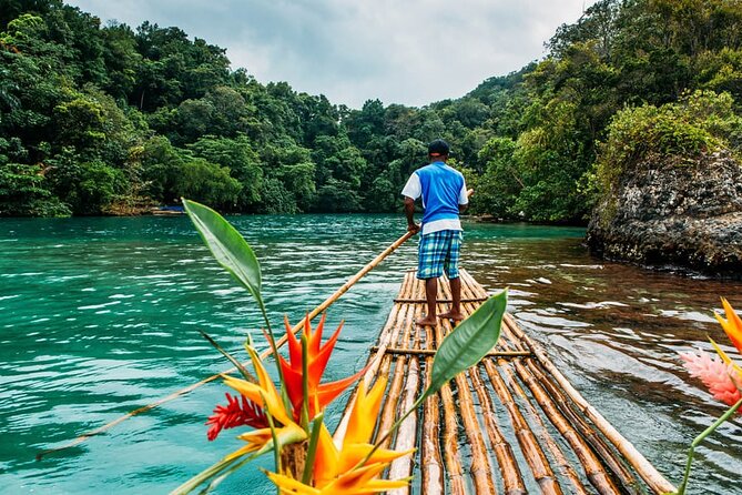 Horseback Riding and Bamboo Rafting from montego Bay and Falmouth - From Montego Bay or Falmouth to Jamaica’s north coast