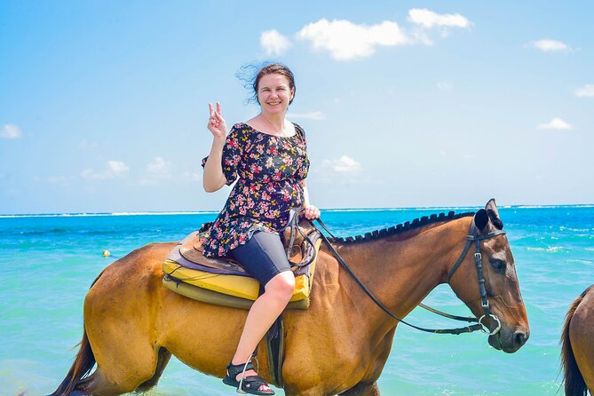 Horseback Riding and Bamboo Rafting from montego Bay and Falmouth - What private touring changes
