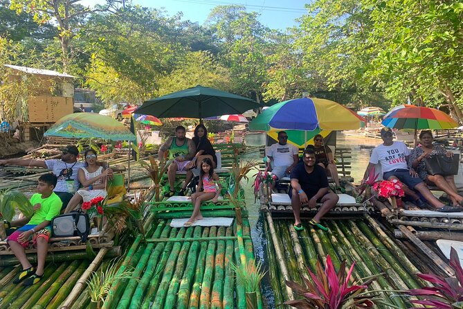 Horseback Riding and Bamboo Rafting from montego Bay and Falmouth - The price, tipping, and possible extras
