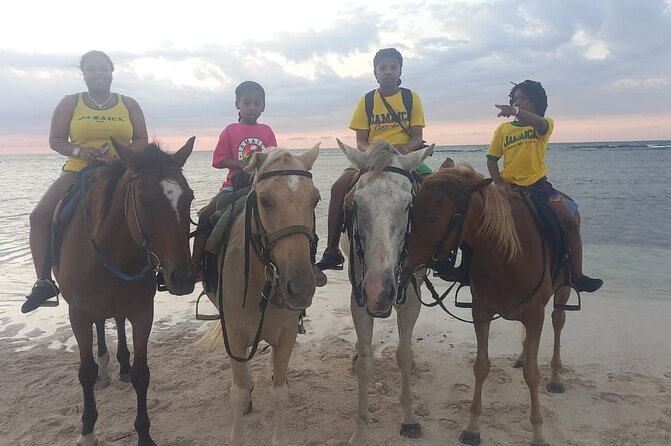 Horseback Riding and Swim Experience - Photos make the short outing more useful