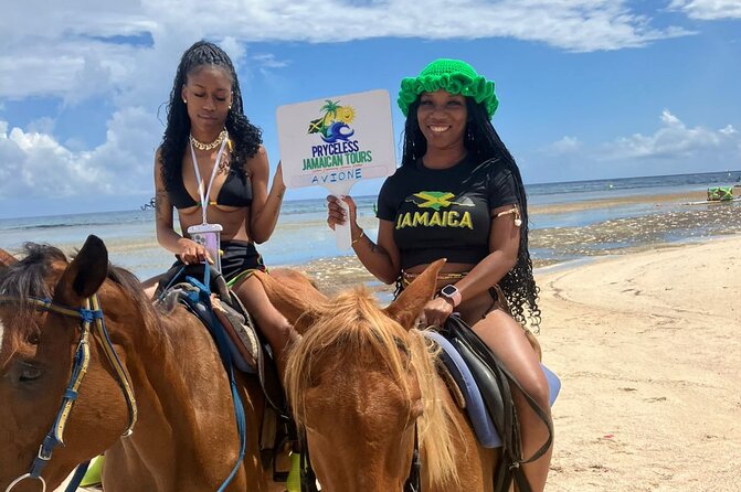 Horseback Riding and Swim Experience - Drivers can shape the rest of your day