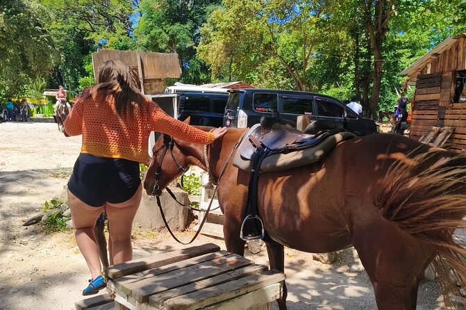Horseback Riding and Swim Experience - Who will enjoy this experience most