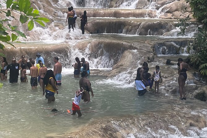 Horseback Riding and Swimming then Dunn's River Falls - What to wear and pack