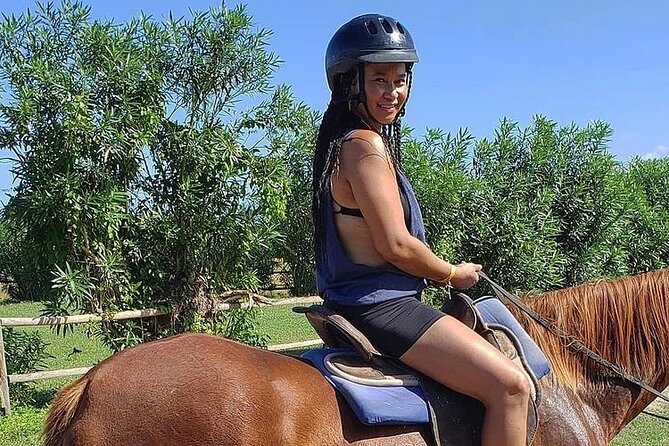 Horseback Riding, ATV and Ocean Zip lining combo from Montego Bay - Key points at a glance
