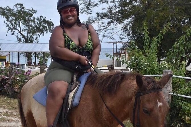 Horseback Riding, ATV and Ocean Zip lining combo from Montego Bay - Why this Montego Bay combo works