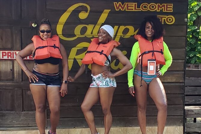 Horseback riding + Bamboo river rafting tour from Ocho Rios - Timing, pickup, and group size
