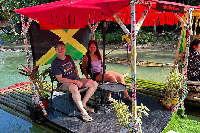 Horseback riding + Bamboo river rafting tour from Ocho Rios - Who should book this outing?