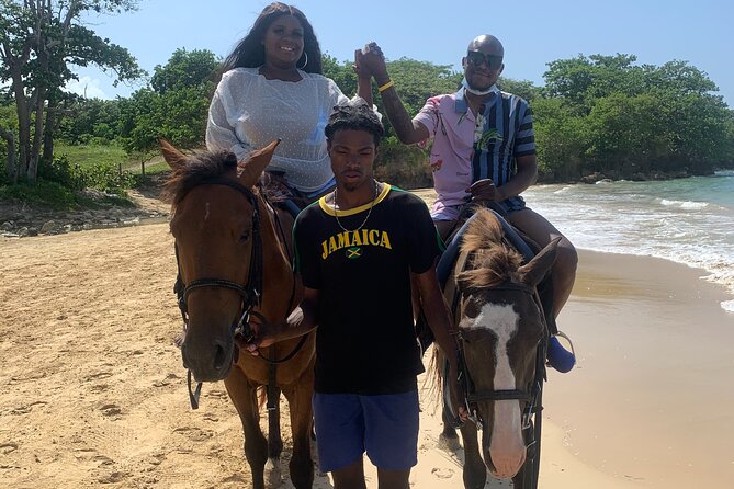 Horseback riding + Bamboo river rafting tour from Ocho Rios - Practical advice before you go