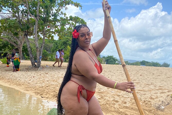 Horseback riding + Bamboo river rafting tour from Ocho Rios - White River: a slow start with room for extras