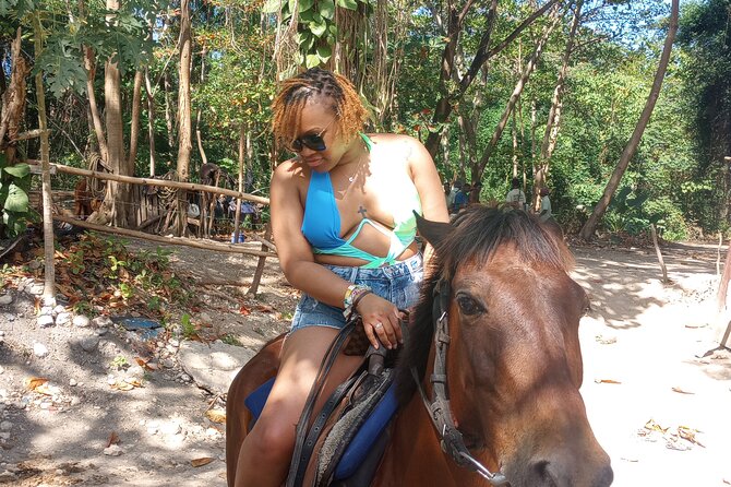 Horseback riding, Blue hole or Dunn's River Combo - Who should book this Ocho Rios outing