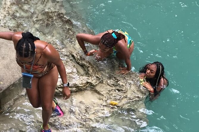 Horseback Riding, Bluehole Secret Falls, Dunns River tour from Montego Bay - Key points to know