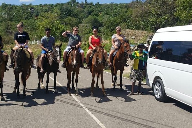 Horseback Riding from Montego Bay - Who will enjoy this outing most