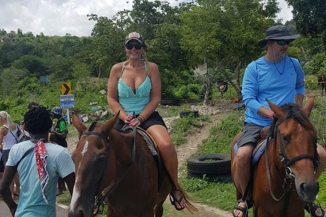 Horseback Riding from Montego Bay - Should you book this Montego Bay horseback ride?