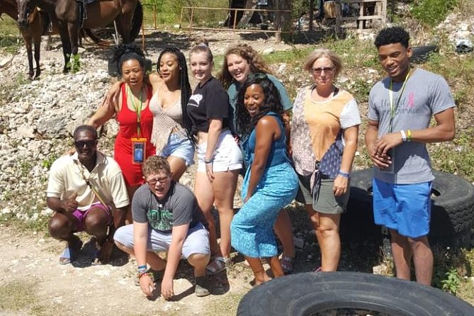 Horseback Riding from Montego Bay - A first look at rural Jamaica