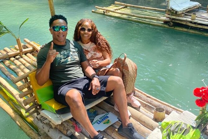 Horseback Riding in the ocean & Bamboo Rafting from Ocho Rios - Should you book it?