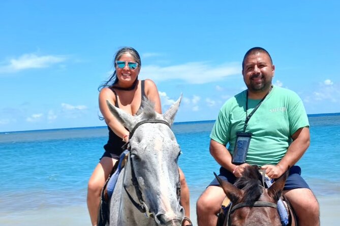 Horseback Riding In The Ocean from Montego Bay Private Transfer - Is $110 per person a fair price?