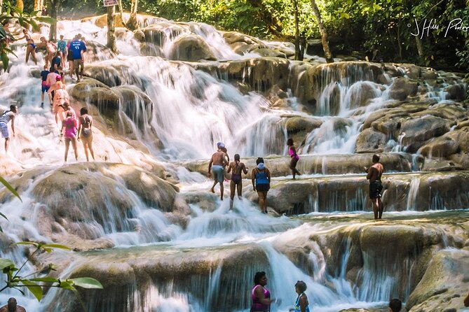 Horseback Riding plus Dunns River Falls Combo Private Tour - Key points to know before you book