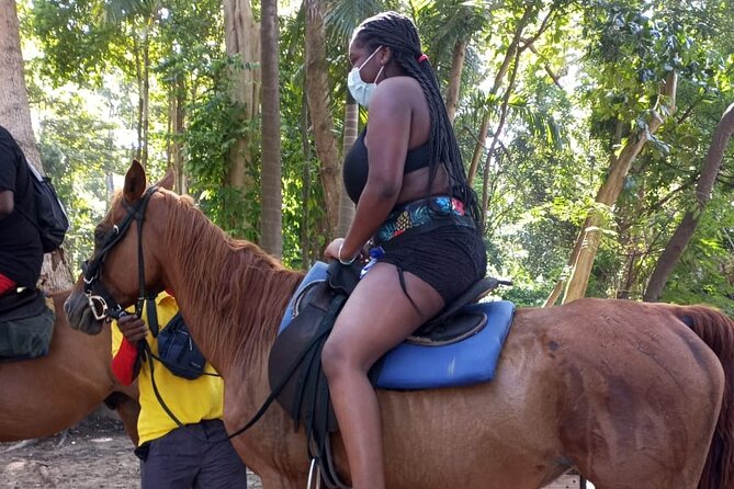 Horseback Riding plus Dunns River Falls Combo Private Tour - Is $190 per person a fair price?