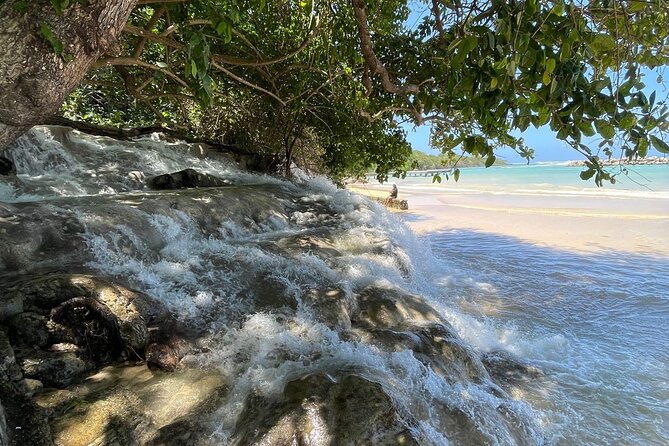 Horseback Riding/Swimming and Dunn's River from Ocho Rios - Transport from Ocho Rios
